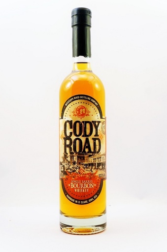 Cody Road Single Barrel