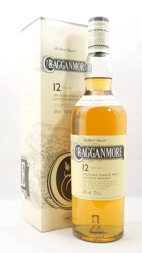 Cragganmore 12 Years