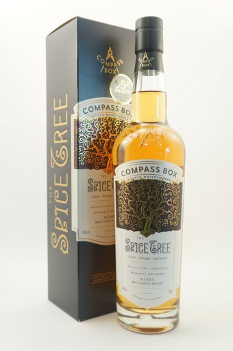 Compass Box Spice Tree