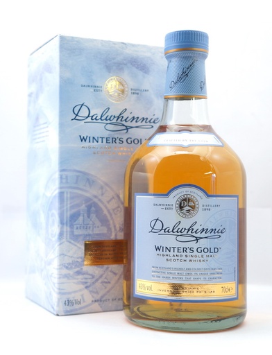 Dalwhinnie Winter's Gold