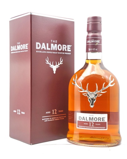 Dalmore 12 Years