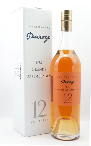 Darroze Bas-Armagnac 12 Years