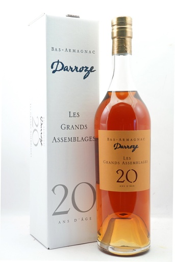 Darroze Bas-Armagnac 20 Years