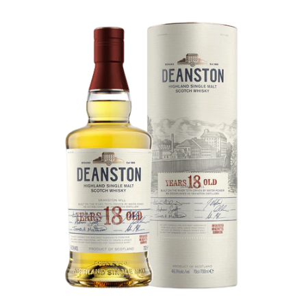 Deanston 18 Years