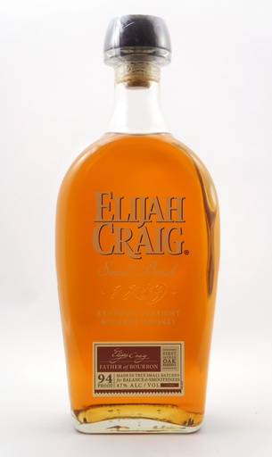 Elijah Craig