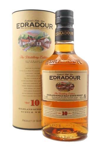 Edradour 10 Years