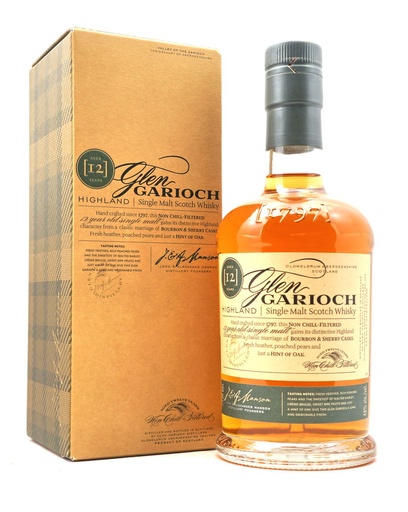 Glen Garioch 12 Years