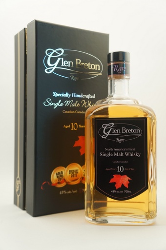 Glen Breton 10 Years