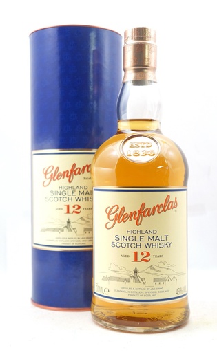 Glenfarclas 12 Years