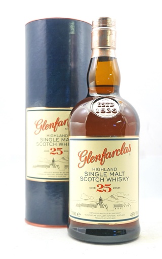 Glenfarclas 25 Years