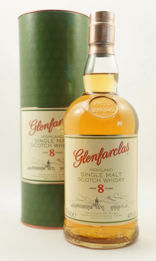 Glenfarclas 8  Years