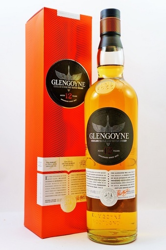 Glengoyne 12 Years