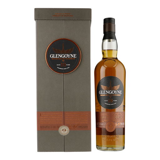 Glengoyne 18 Years