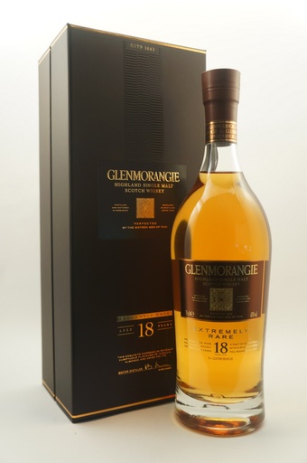 Glenmorangie 18 Years Extra Rare