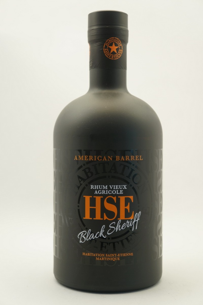 H.S.E. Black Sheriff American barrel