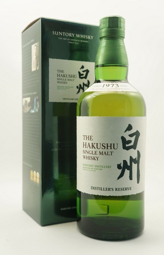 Hakushu Distiller's Reserve