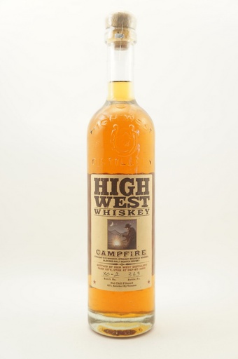 High West Campfire