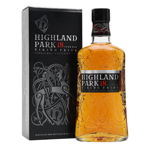 Highland Park 18 Years