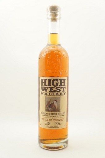 High West American Prairie Reserve