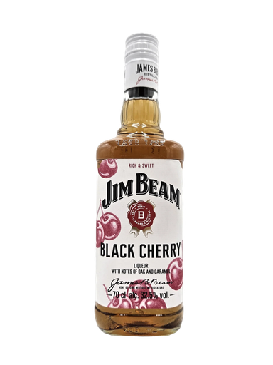 Jim Beam Black Cherry Liqueur