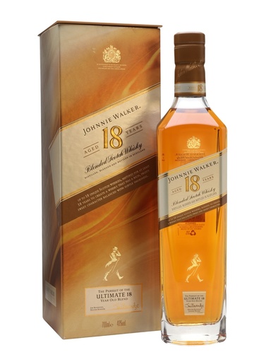 Johnnie Walker The Ultimate 18 Years