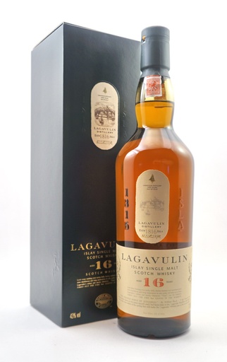 Lagavulin 16 Years