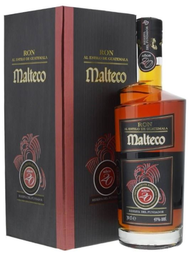 Malteco 20 Years