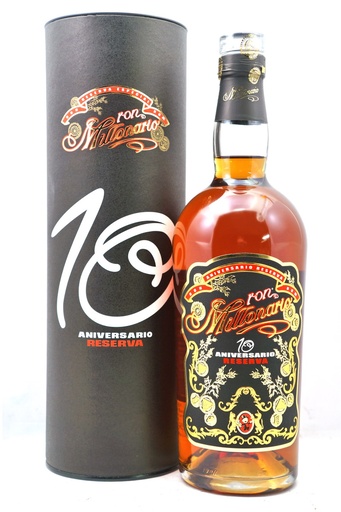 Millonario 10th Anniversary