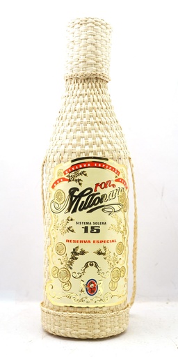 Millonario 15 Solera