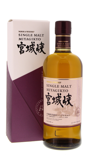 Miyagikyo Single Malt