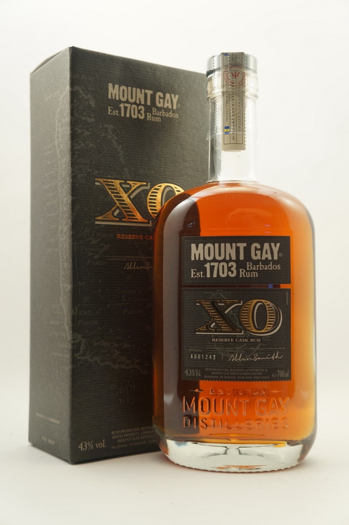 Mount Gay XO Triple Cask