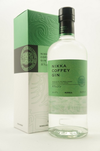 Nikka Coffey Gin