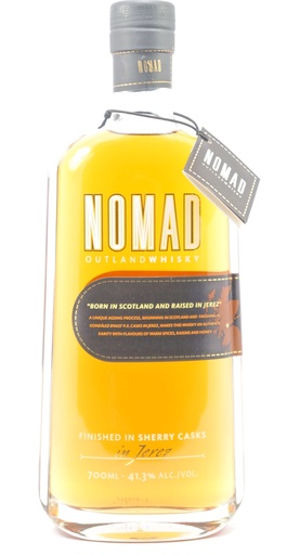 Nomad Outland Whisky