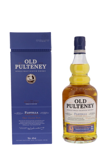 Old Pulteney Flotilla 2012