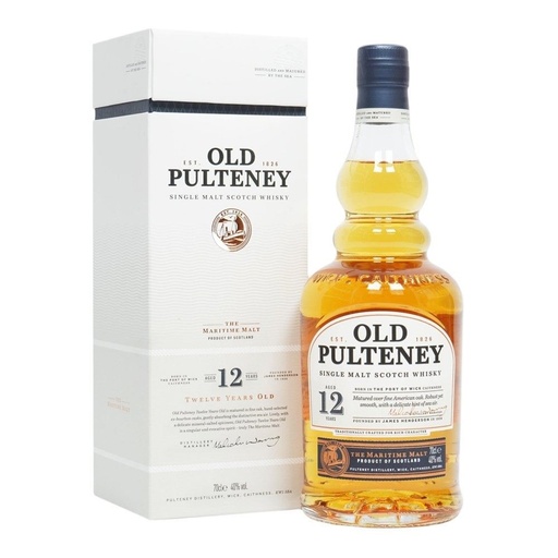 Old Pulteney 12 Years