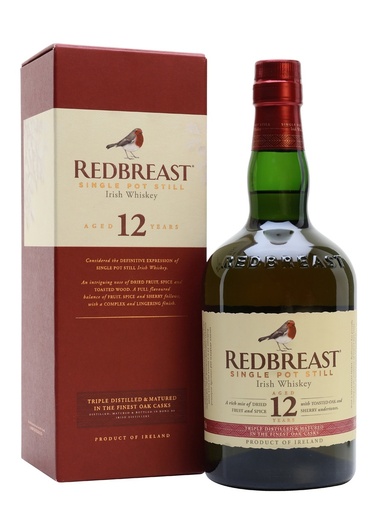 Redbreast 12 Years
