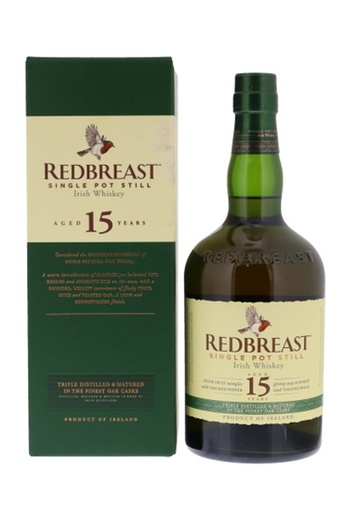 Redbreast 15 Years