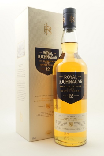 Royal Lochnagar 12 Years