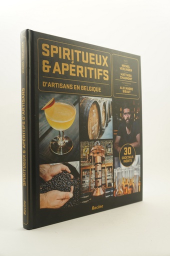 Spiritueux & Apéritifs