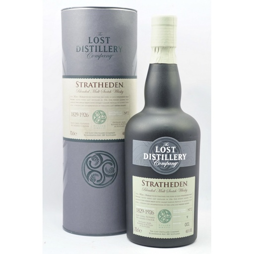 Stratheden - Lost Distillery
