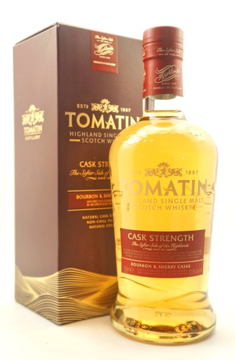 Tomatin Cask Strength