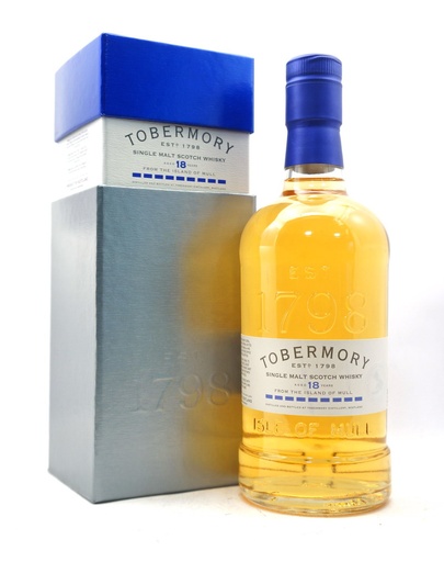 Tobermory 18 Years
