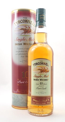 Tyrconnell 10 Years Port Cask