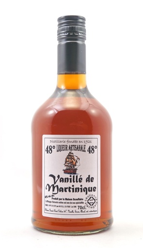 Vanillé de Martinique