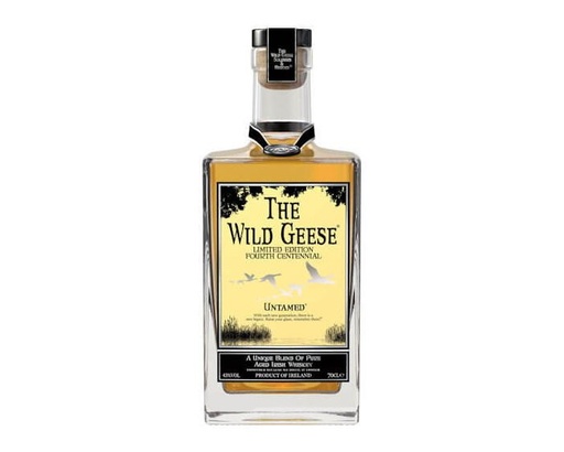 Wild Geese Fourth Centennial