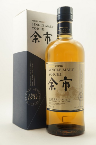 Yoichi Single Malt