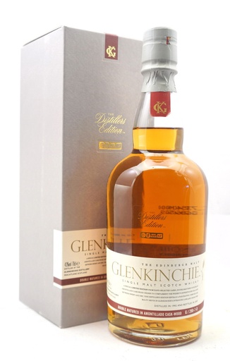 Glenkinchie Distiller's Edition 2019