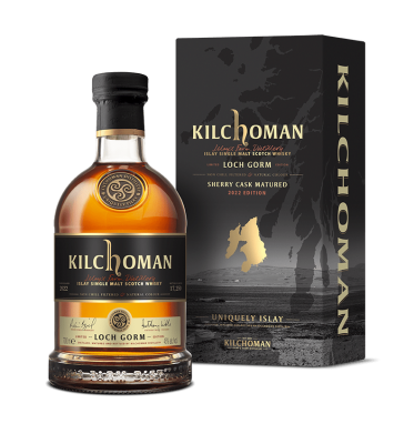 Kilchoman Loch Gorm 2022