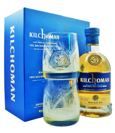 Kilchoman Machir Bay Gift Box