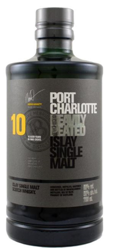 Port Charlotte 10 Years